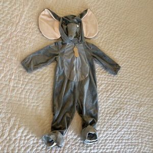 Elephant Halloween costume dress up unisex
